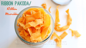 ribbon pakoda