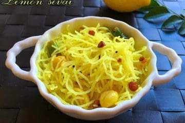 lemon sevai, lemon idiyappam,lemon string hopper,lemon sevai with semiya,lemon sevai vermicelli,idiyappam lemon sevai,lemon sevai in tamil,lemon semiya,coconut sevai