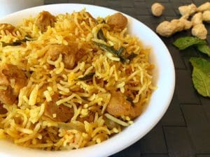 soya chunk biryani, meal maker biryani,soya biryani recipe,easy biryani recipe,vegetarian biryani recipe,quick biryani recipe,soya chunks recipe,soya chunk,meal maker biryani,soya nugget biryani,soya protein biryani,biryani,instant biryani recipe south indian biryani recipes,indian biryani recipes,vegetable biryani