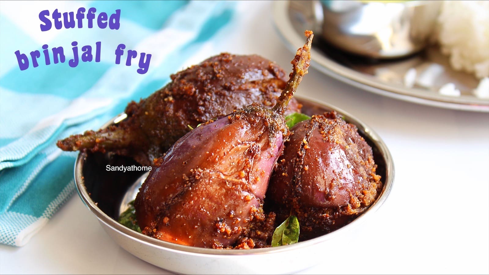 how to make gutti vankaya