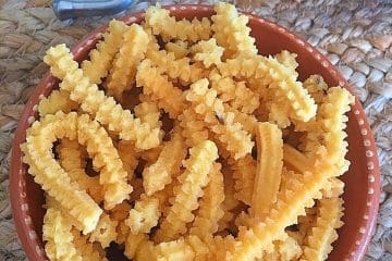 butter murukku