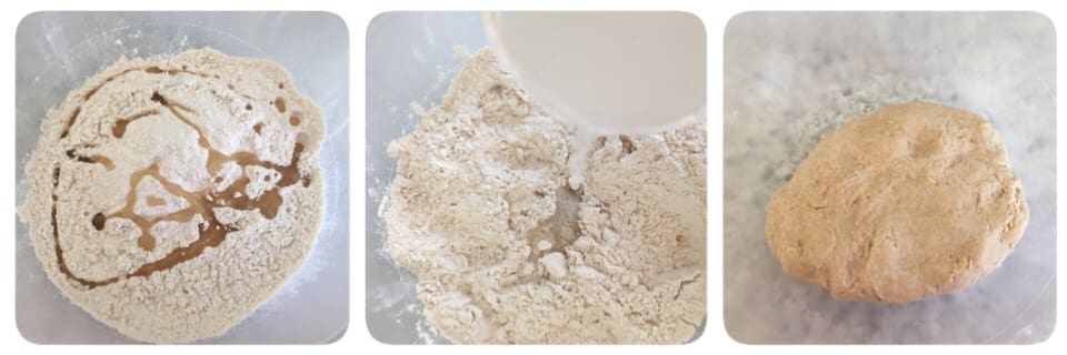 soya keema paratha soya keema paratha