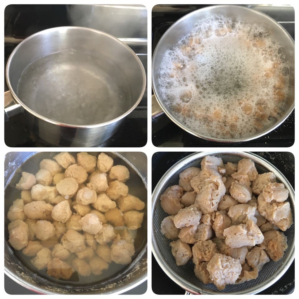 soya keema paratha soya keema paratha