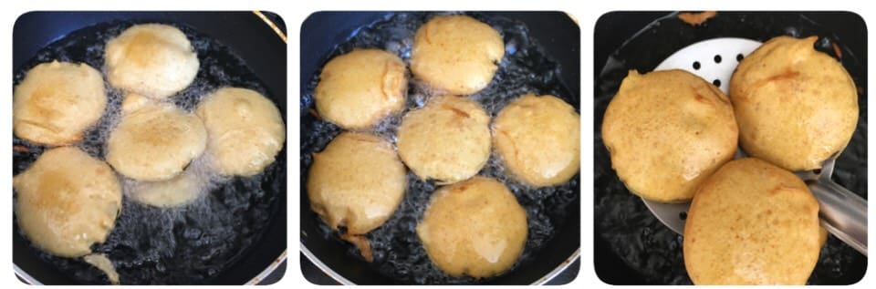 Eggplant bajji Eggplant bajji