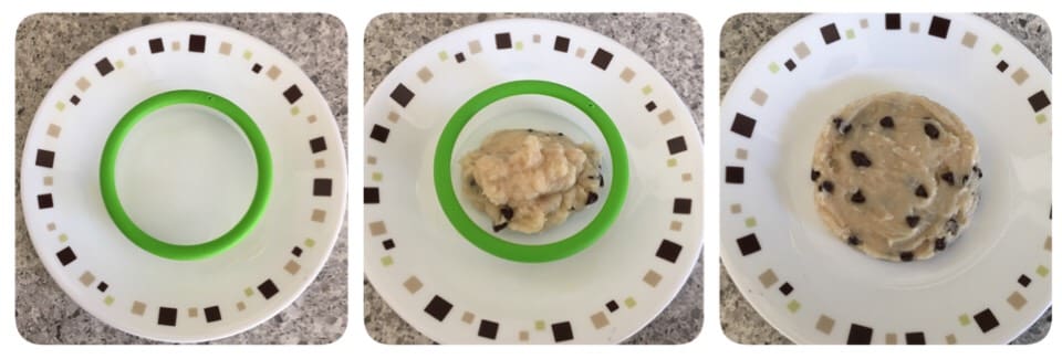 chocolate chip cookie chocolate chip cookie