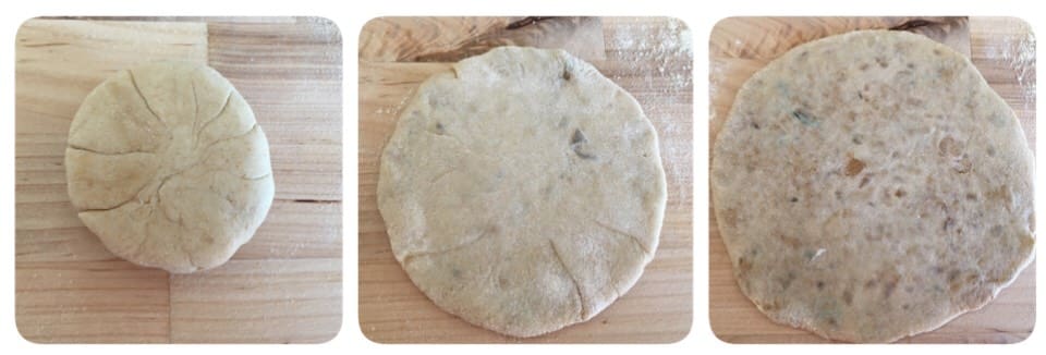 soya keema paratha soya keema paratha