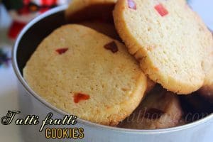 tutti frutti cookies