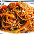 vegetable chow mein