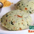 palak rava idli