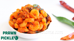 prawn pickle
