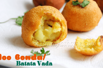 batata vada