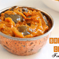 brinjal curry for biryani