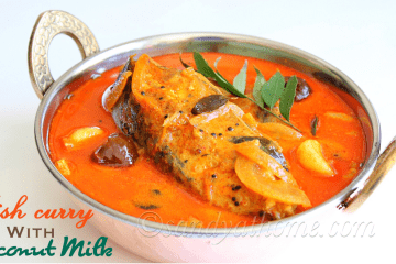 fish curry