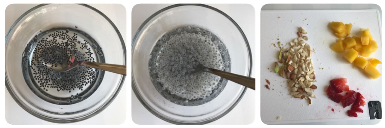 mango falooda mango falooda