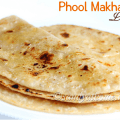 fox nuts roti