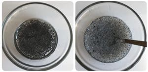 rose falooda popsicle