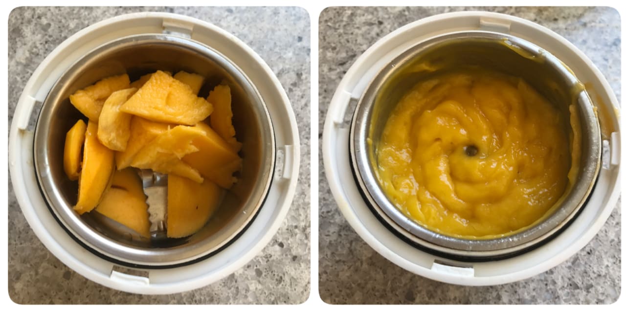 how to make mango kulfi how to make mango kulfi