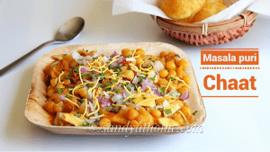 masala puri