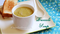 Broccoli soup recipe, Easy broccoli soup, Soup recipes