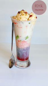 royal falooda recipe