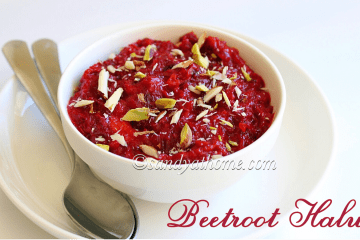 beetroot halwa recipe, beetroot halwa, halwa