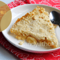 easy apple crumble