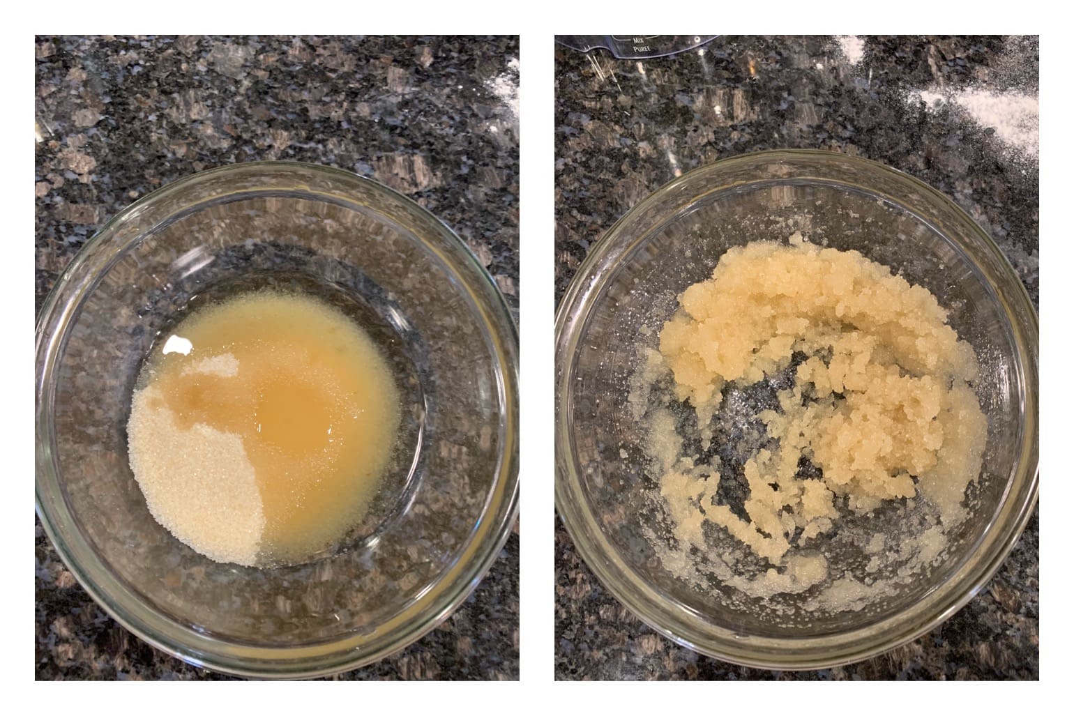 eggless zucchini brownies