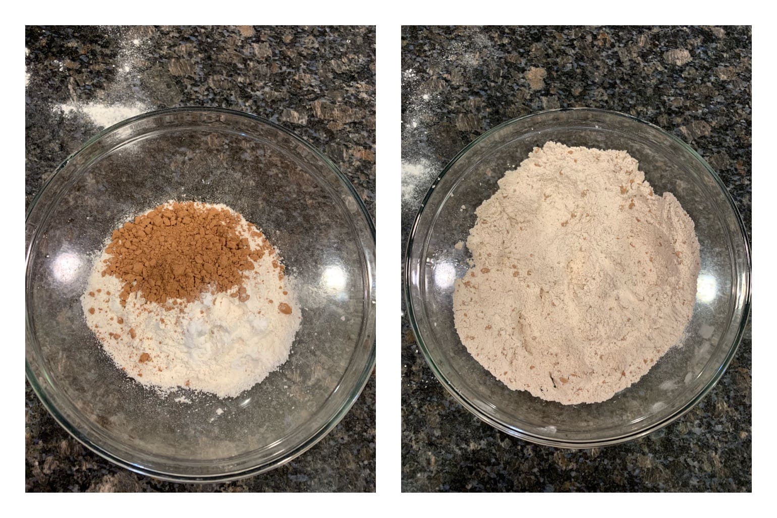 eggless zucchini brownies