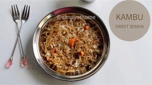 kambu sweet vermicelli