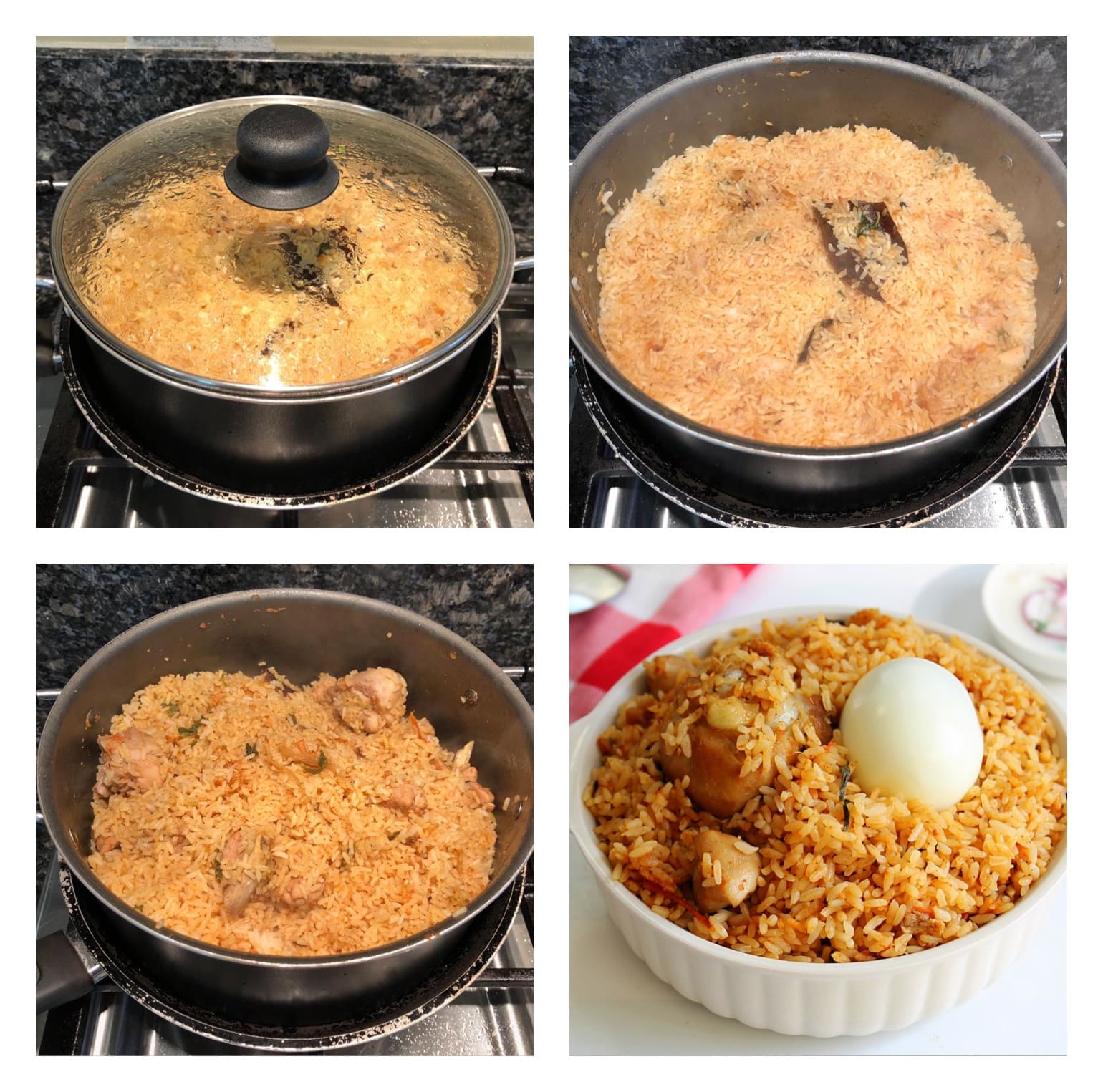 chicken biryani chicken biryani