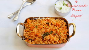prawn biryani ramadan recipes