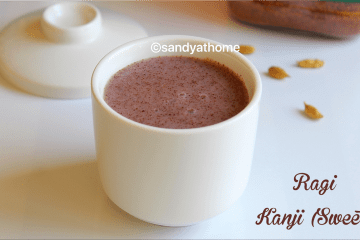 ragi porridge