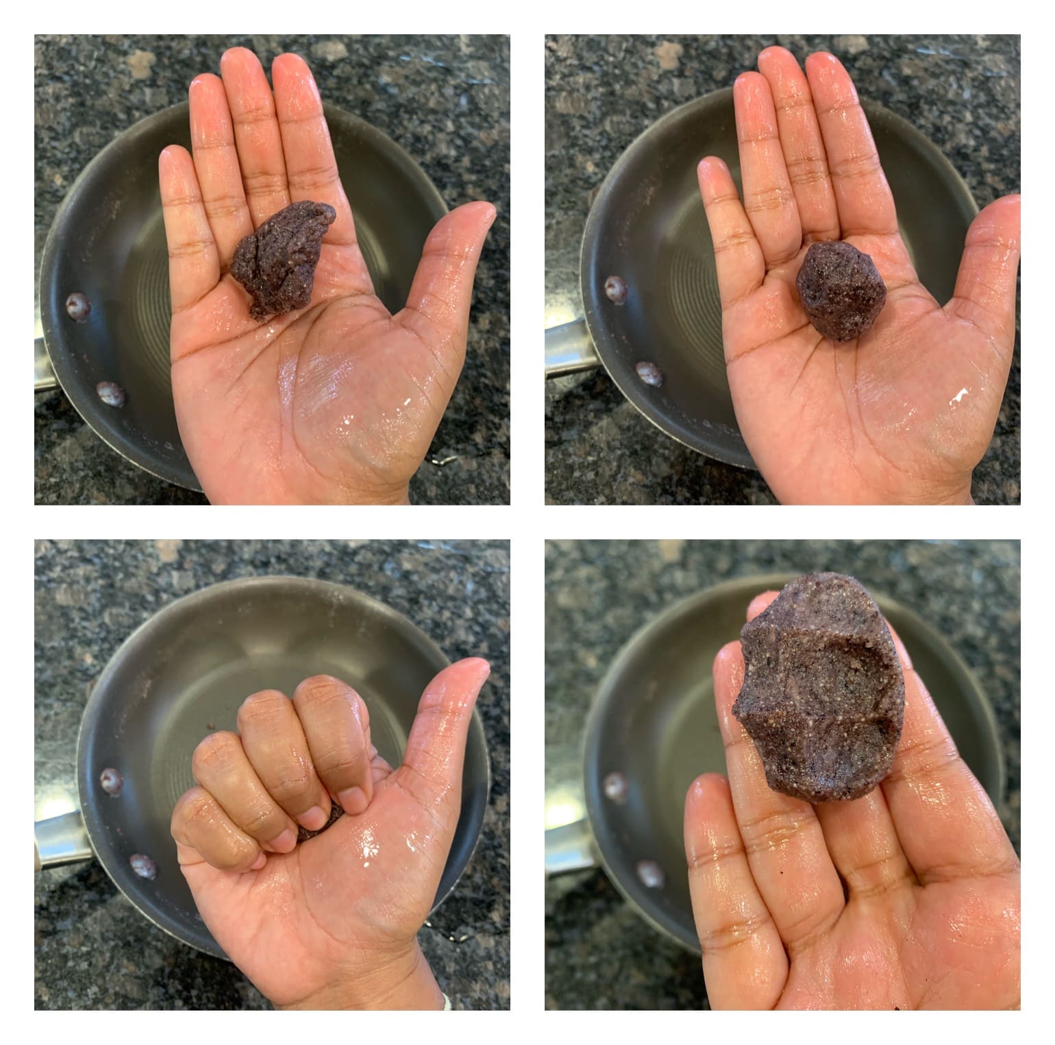 kavuni arisi pidi kozhukattai kavuni arisi pidi kozhukattai