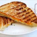 cheese sandwich
