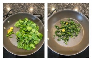 vallarai keerai dosai