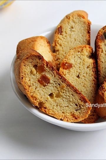 tutti frutti biscotti