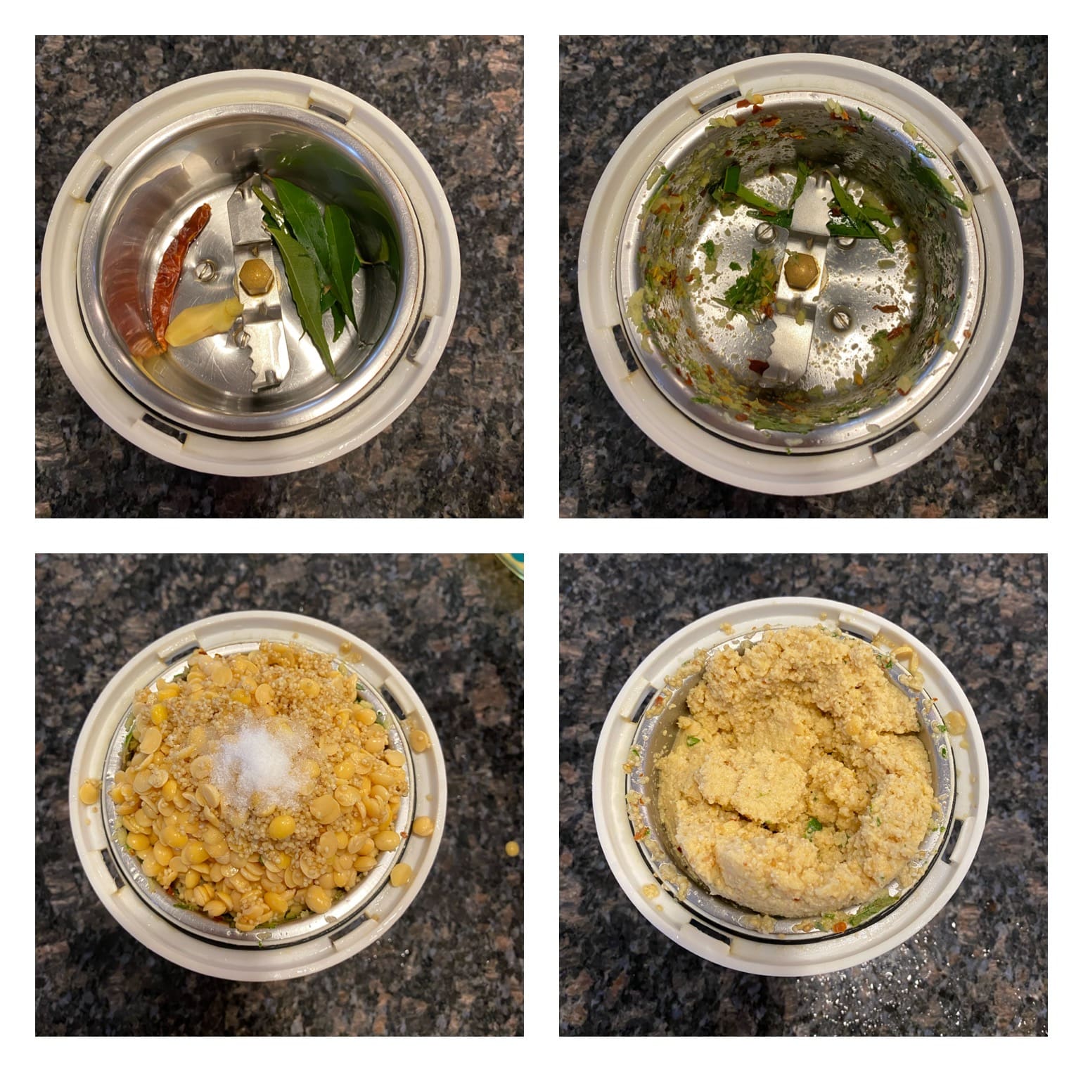 millet vadai thinai vadai