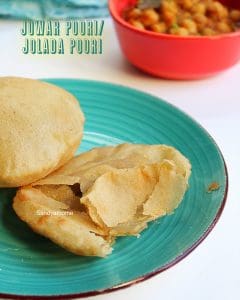 cholam poori