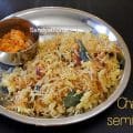 semiya paruppu upma