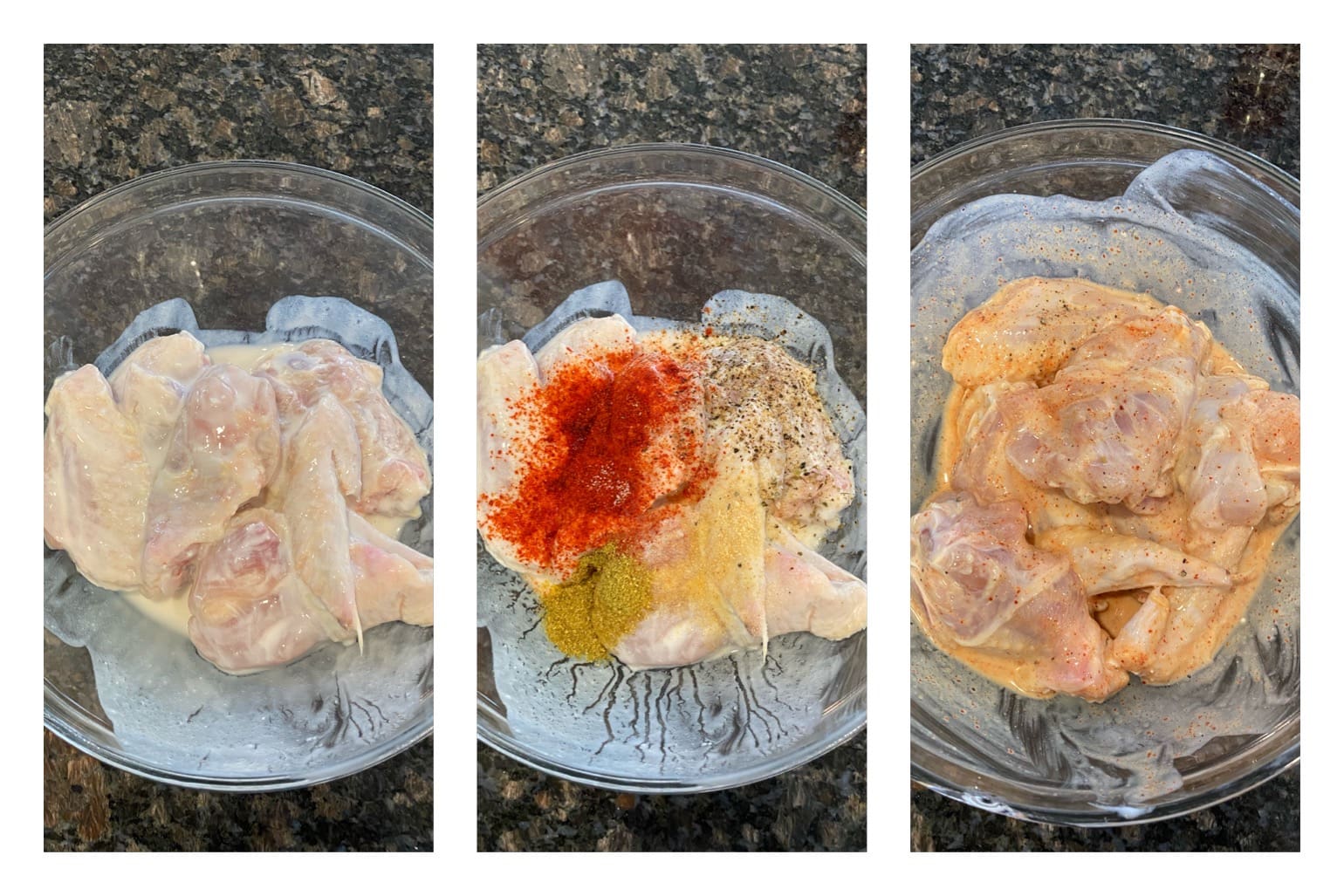 KFC style fried chicken KFC style fried chicken