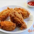 kfc style fried chicken recipe