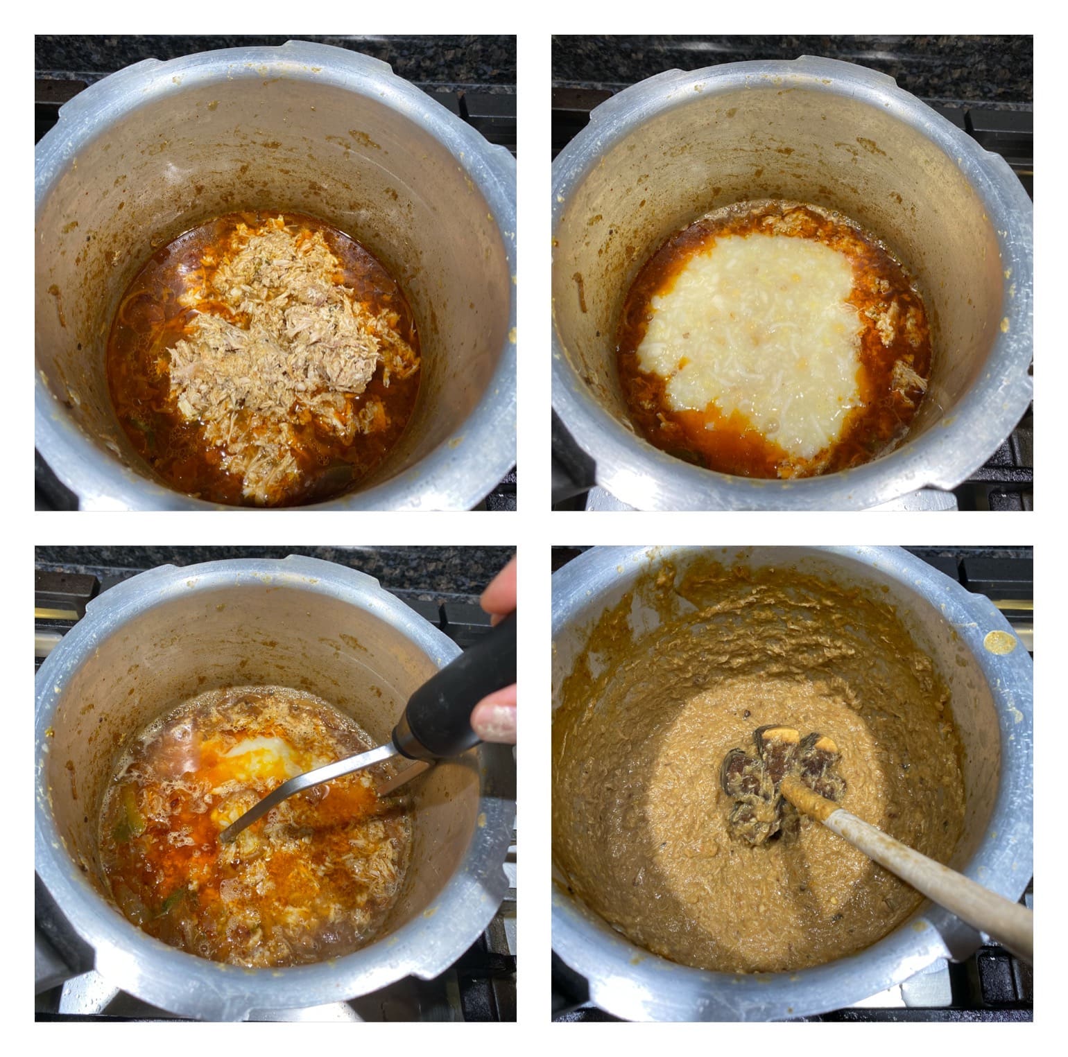 chicken haleem chicken haleem