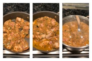 thalappakatti chicken biryani