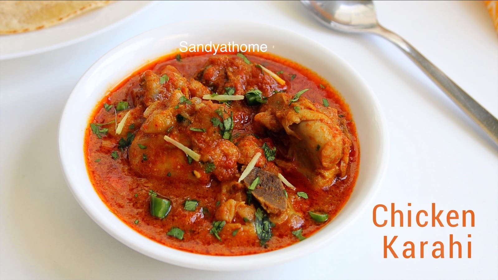 chicken karahi