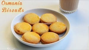 osmania biscuit