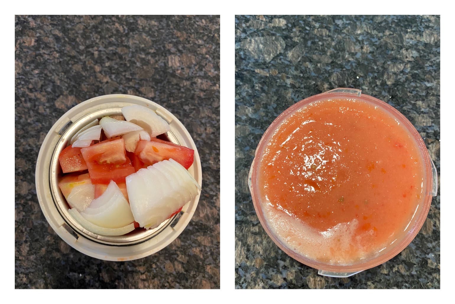 indian style tomato spaghetti