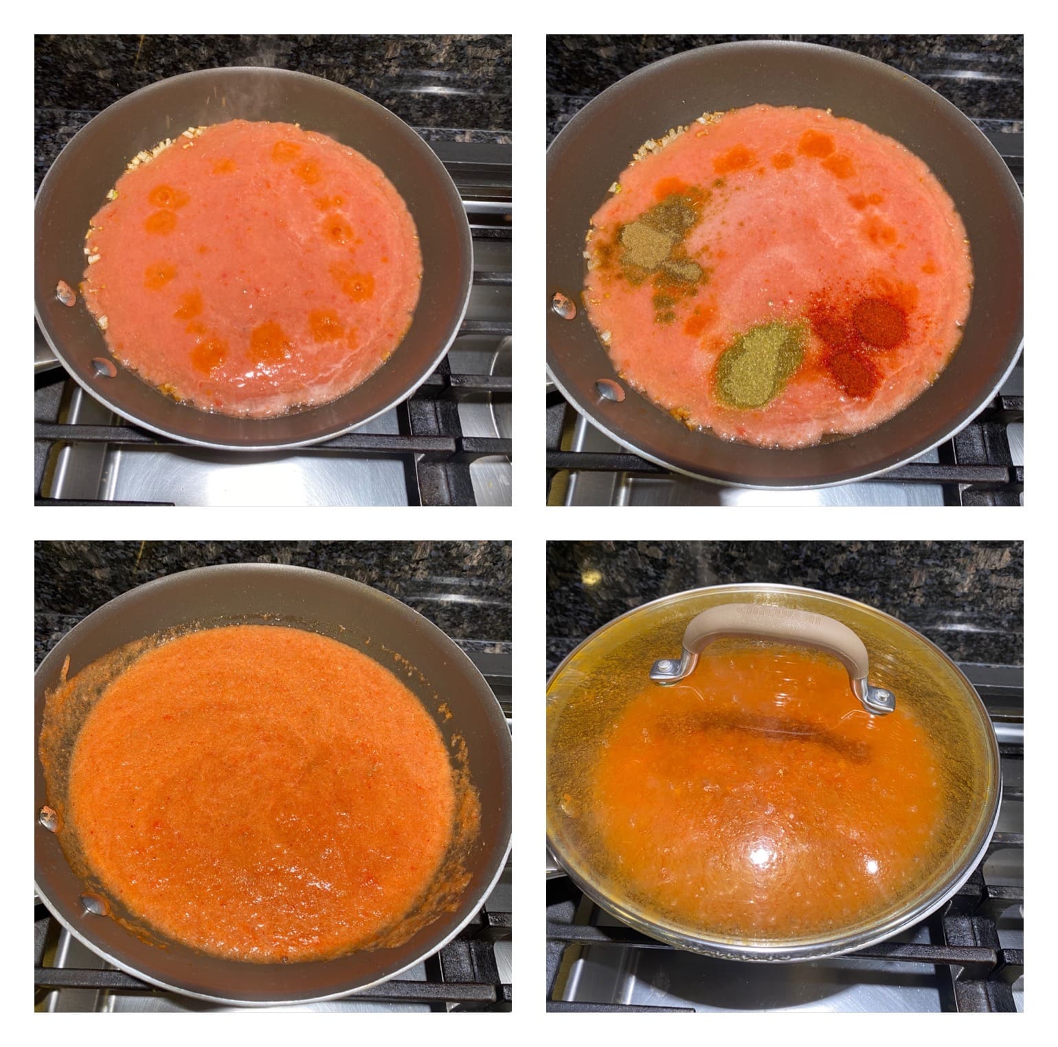 desi spaghetti recipe