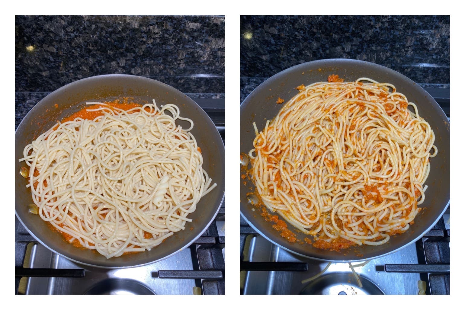 desi spaghetti recipe