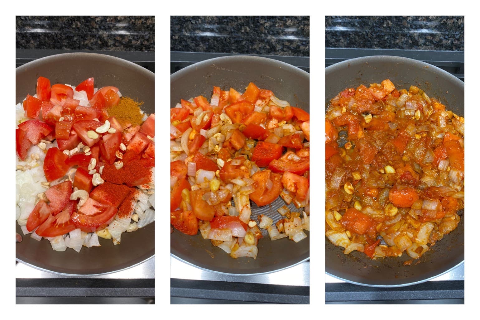 butter chicken