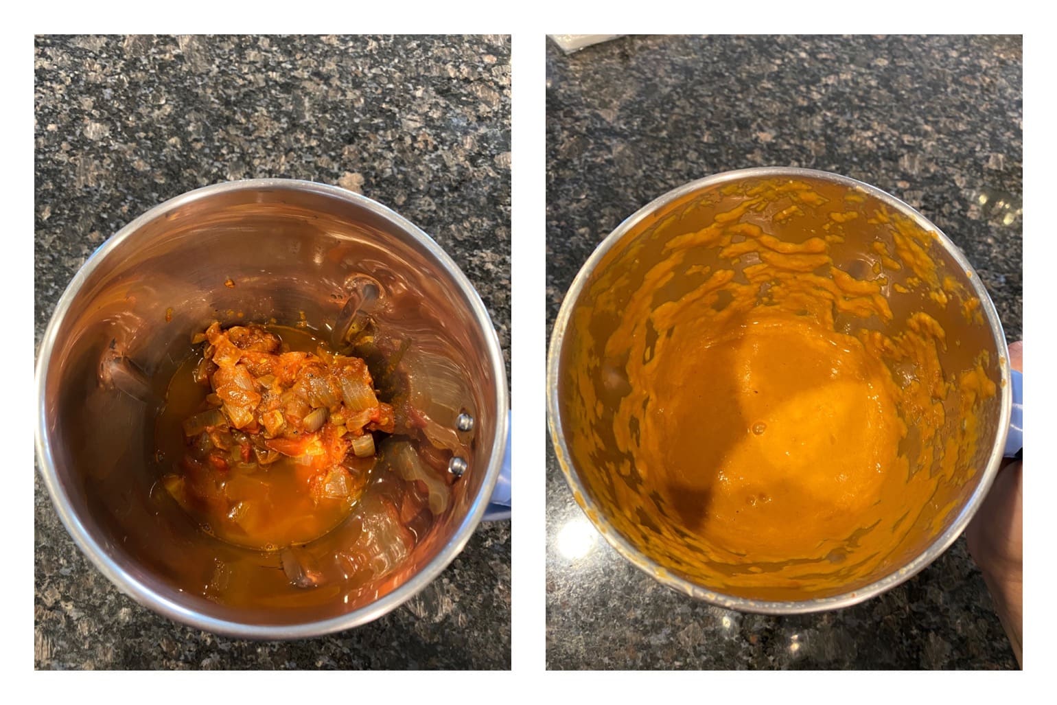 butter chicken